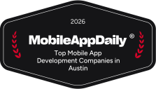 Top Mobile App Development Companies in Austin