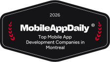 Top Mobile App Development Companies in Montreal