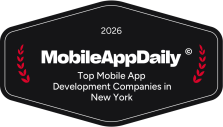 Top Mobile App Development Companies in New York