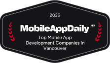 Top Mobile App Development Companies In Vancouver