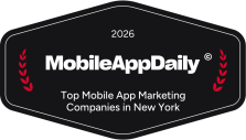 Top Mobile App Marketing Companies in New York