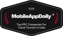 Top PPC Companies For Travel & Tourism in India