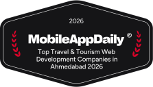 Top Travel & Tourism Web Development Companies in Ahmedabad