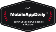 Top UX/UI Design Companies in Udaipur