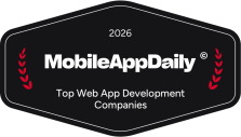 Top Web App Development Companies
