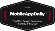Top Web Design Companies in Delhi, India