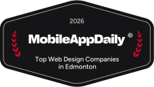Top Web Design Companies in Edmonton