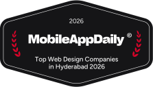 Top Web Design Companies in Hyderabad