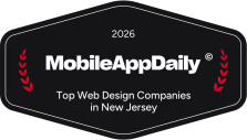 Top Web Design Companies in New Jersey