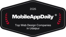 Top Web Design Companies in Udaipur