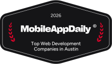 Top Web Development Companies in Austin