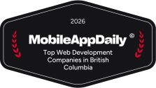 Top Web Development Companies in British Columbia