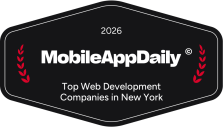 Top Web Development Companies in New York