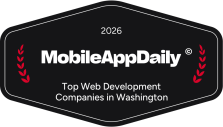 Top Web Development Companies in Washington