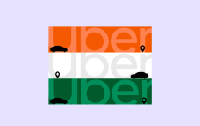 Uber India Now Allows Three Trip Bookings At Once