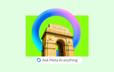 India Becomes Meta’s Largest AI Consumer Base