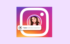 Instagram Launches Song On Profile With Sabrina Carpenter