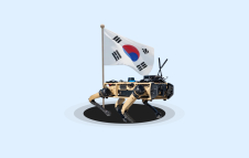 South Korea Summit Seeks Blueprint To Use AI In Military