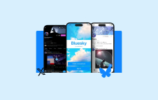 X and Bluesky Take a Swipe at TikTok with Vertical Videos Feature