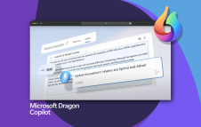 Microsoft Launches Dragon Copilot: A Voice-AI Assistant to Ease Medical Workloads