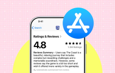 Apple's iOS 18.4 Beta Brings AI-Powered App Review Summaries to the App Store