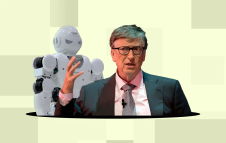 Bill Gates Says AI Will Replace Most Jobs, But These Three Might Survive