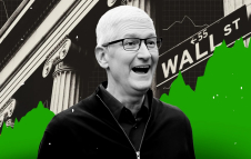 Trump’s Trade Pause Triggers Apple Rally- Stock Soars 15%