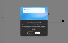OpenAI Broadens Access to Deep Research with New Lightweight Version for ChatGPT Users​