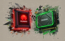 Huawei Takes Aim at Nvidia with New Ascend 910D AI Chip