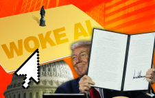 Trump Signs Executive Orders Targeting ‘Woke’ AI and Federal Rules