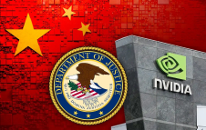 U.S. Charges Two Chinese Nationals for Illegally Shipping Nvidia AI Chips to China
