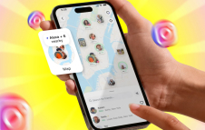 Instagram Releases Reposts, a New Map Feature, and Reels 'Friends' Tab