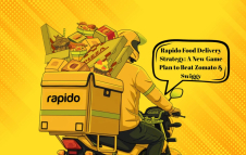 Rapido Begins Testing Its Food Delivery App, Ownly to Take on Swiggy, Zomato