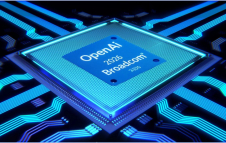Broadcom Stock Soars 10% as OpenAI Partners on Custom AI Chips in Multi-Billion Dollar Deal