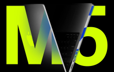 Apple's 14-inch MacBook Pro Gets M5 Chip Upgrade and Faster Storage