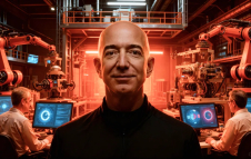 Jeff Bezos’ $6.2B AI Project Prometheus Sparks Industry Fears
