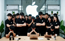 Apple Cuts Sales Staff: Is 'Streamlining' Just Cover for DOGE Budget Slashes?
