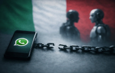 Italy Orders Meta to Halt WhatsApp Terms Restricting Rival AI Chatbots