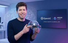 Sam Altman’s Merge Labs Receives $250M from OpenAI to Link Brains and AI