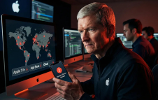 Apple Hit by Major Outage, Some Regions Report Restored Services