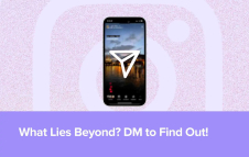 Instagram’s New Reveal Feature Compels Sliding Into DMs