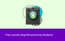 Students Find Bug That Made Laundry Free For Millions
