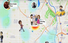 Snapchat Using Its 'Snap Maps' Feature To Help Harvey Victims in Houston