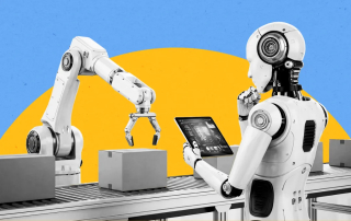 AI vs. Automation: The Difference Between a Workhorse and a Thinker