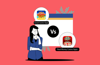 Social Casino Apps Vs Real Money Casino Apps: What’s the New Trend in 2025?