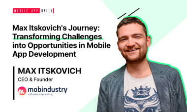 Max Itskovich explains How to Transformed Challenges into Opportunities banner