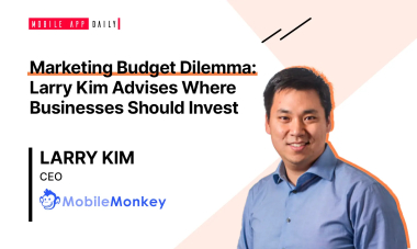Candid Q&A With Digital Marketing Legend, Larry Kim banner