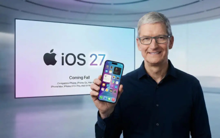 Rumors Suggest iOS 27 Will Change More Than You Expect 