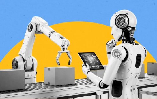 AI vs. Automation: The Difference Between a Workhorse and a Thinker