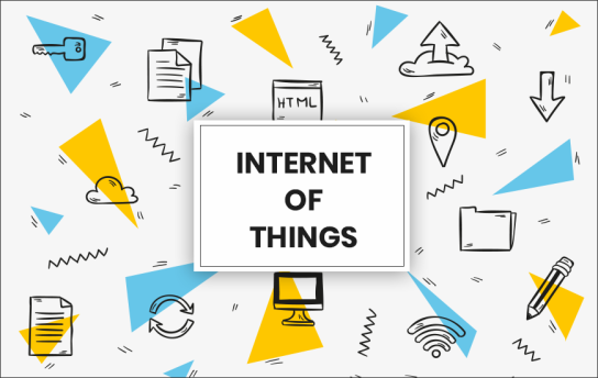 Internet of Things (IoT) & Its Impact On App Development 